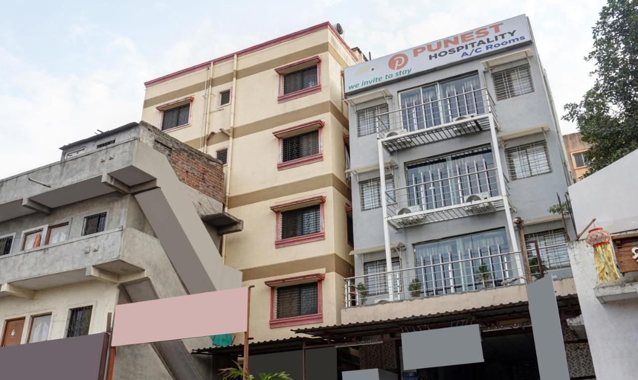 Itsy Hotels Punest Phursungi 외부 사진