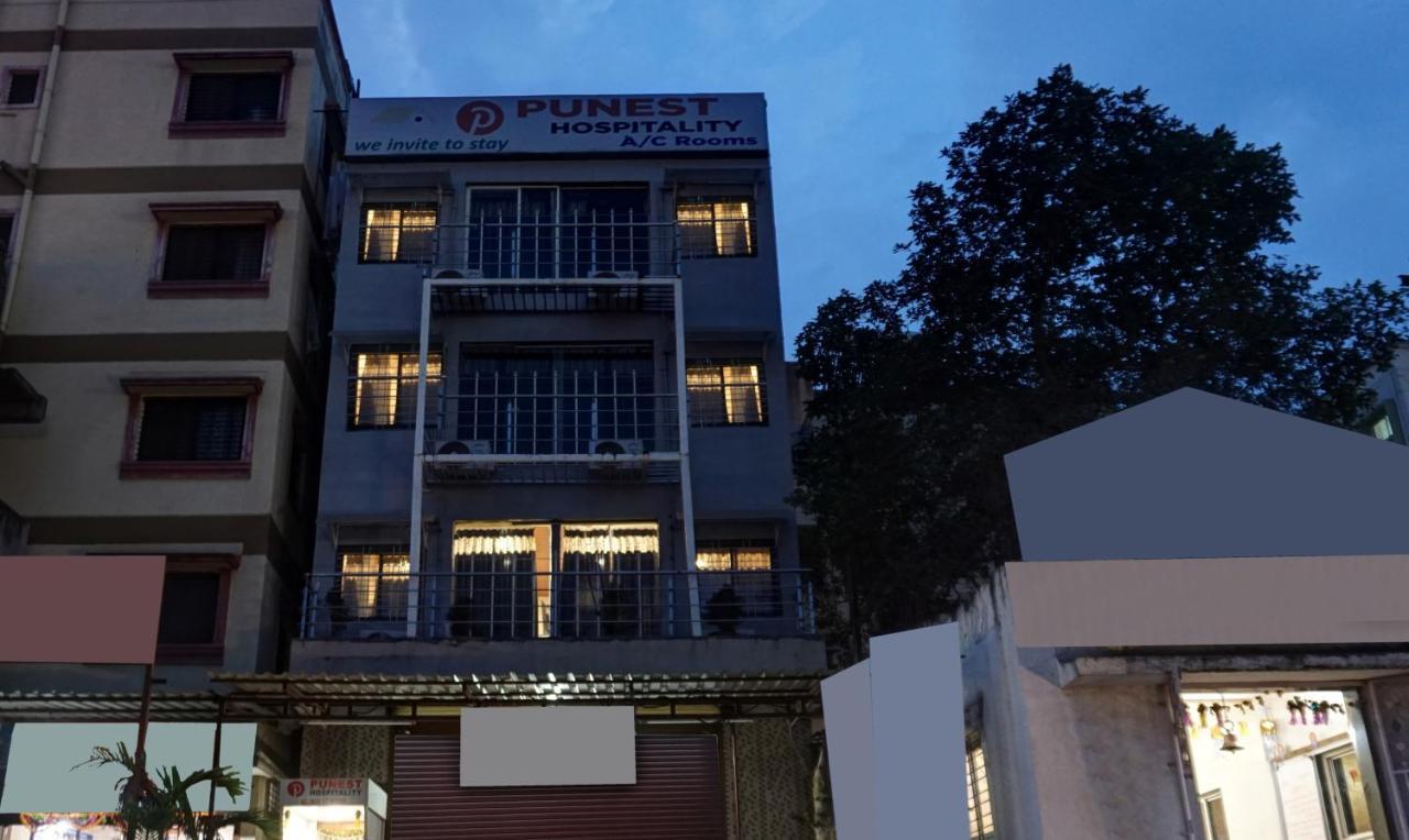 Itsy Hotels Punest Phursungi 외부 사진